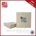 cosmetic paper box packaging